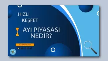 Ayı Piyasası Nedir?