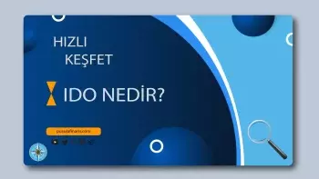 IDO Nedir?