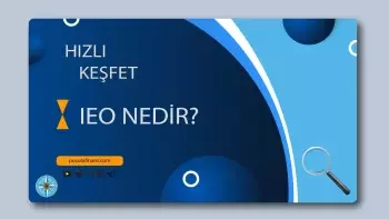 IEO Nedir?