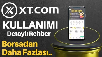 XT Borsası Kullanım Rehberi