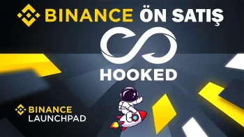 Binance Launchpad Hooked Protocol Ön Satış – Hook Coin Analiz