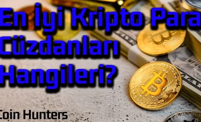 En iyi kripto para cüzdanları