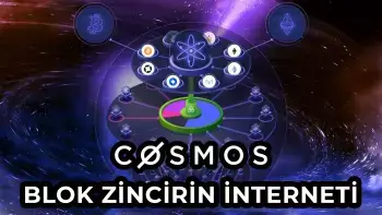 Cosmos Network: Blockchain’in İnterneti