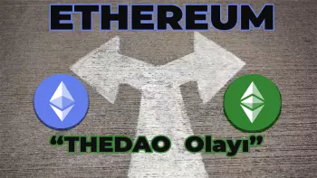 Ethereum Forku: TheDao Olayı