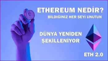 Ethereum Nedir, Ne İşe Yarar?