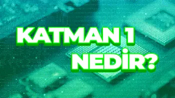 Katman 1 Nedir?