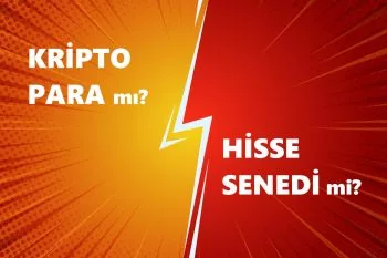 Kripto ve Hisse Senetleri Arasında Fark Nedir?