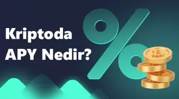 Kriptoda APY Nedir?