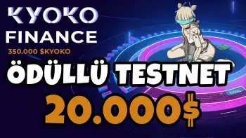 Kyoko Finance Testneti