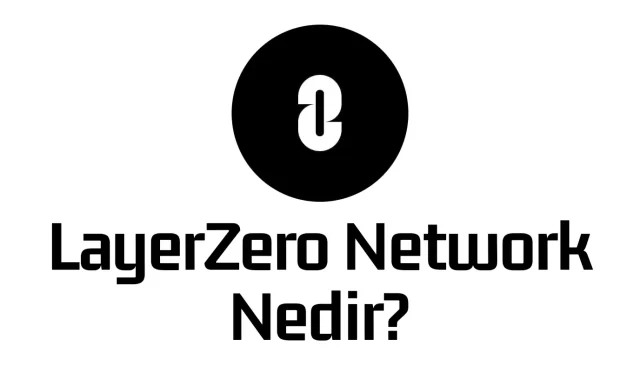 layerzero network nedir