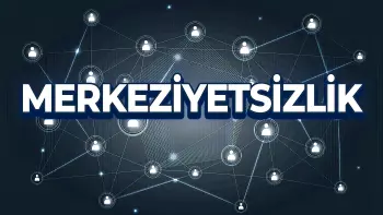 Merkeziyetsizlik