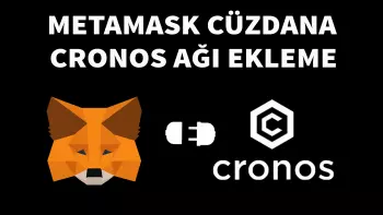 Metamask Cronos Ağı Ekleme