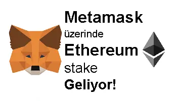 ConsenSys MetaMask Staking Duyurdu