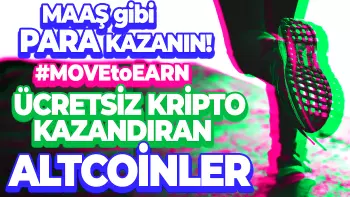 Move to Earn Nedir? Move to Earn Projeleri ve Kripto Para Kazanma