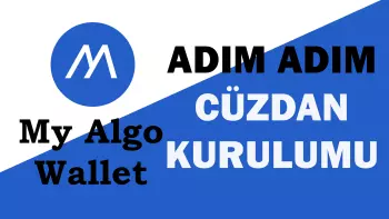 Algo Wallet Kurulumu