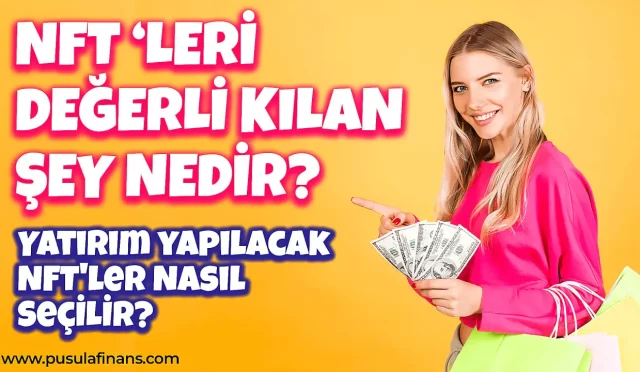 nft nasıl seçilir