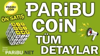 Paribu Coin ve Paribu Net Geliyor