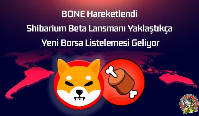 Shiba Inu’dan BONE, Shibarium Beta Lansmanı Yaklaştıkça Yeni Listeleme Görüyor