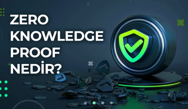 zero knowledge proof nedir