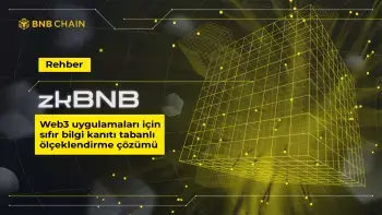 BNB Ağı, Ölçeklendirmede Önemli Bir Adım Atıyor; zkBNB Nedir?