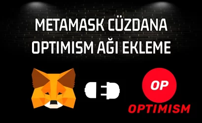 metamask optimism ağı ekleme