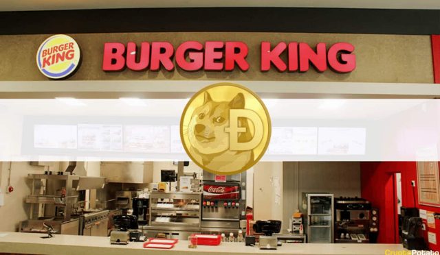 Burger King Twitter Hesabı Dogecoin Paylaştı – Doge Coin’e İhtiyacımız Var