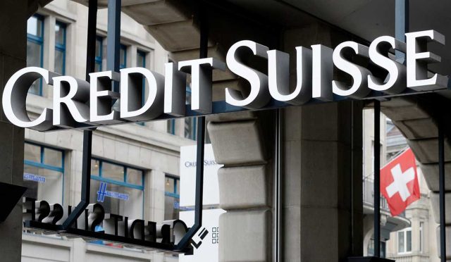 İsviçre Hükümeti, Credit Suisse Bankasını Kurtaracak mı?