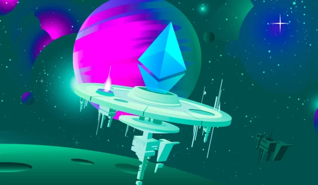 Ethereum Deflasyonist Yapıya Kavuştuktan Sonra Milyonlarca Dolar ETH Yakıldı