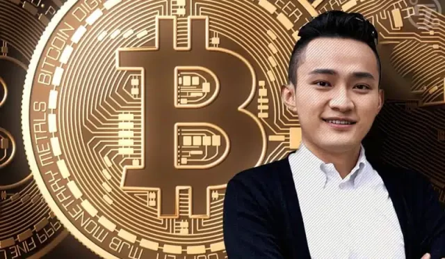 Tron (TRX) Kurucusu Justin Sun, ABD Hükümeti Tarafından Tutulan Bitcoin ‘lerden Milyar Dolardan Fazla Satın Almak İstiyor