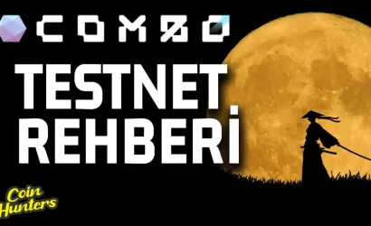 combo-testnet-rehberi