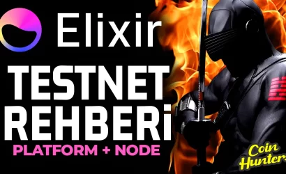 elixir testnet rehberi - platform ve node