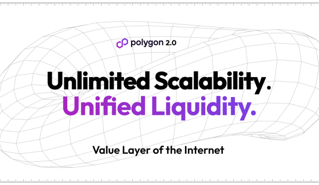 Polygon 2.0 Geliyor – İnternetin Değer Katmanı Değişecek!