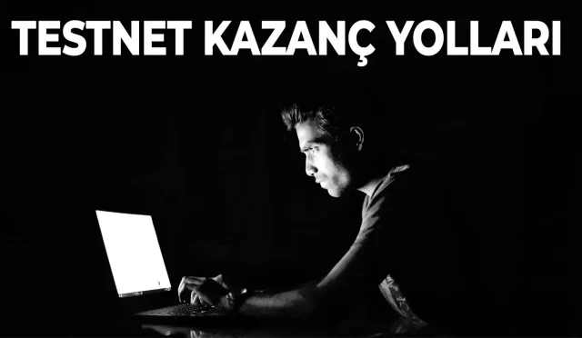 Testnet Kazanç Yolları – Kripto Deneme Ağlarından Gelir Elde Etmek