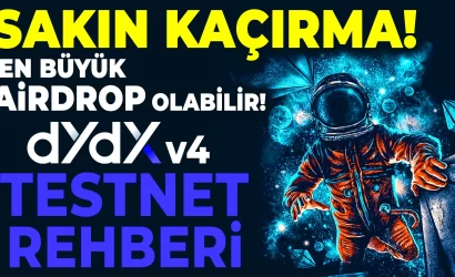 dydx v4 testnet rehberi