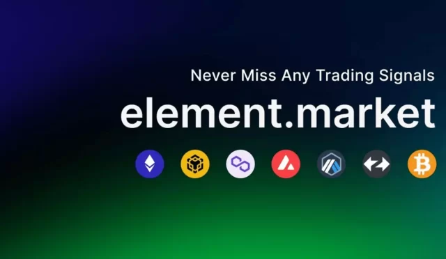 Element Market : Yeni Nesil NFT Market ve Airdrop Fırsatı