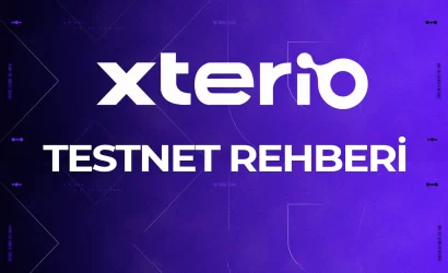 xterio testnet rehberi