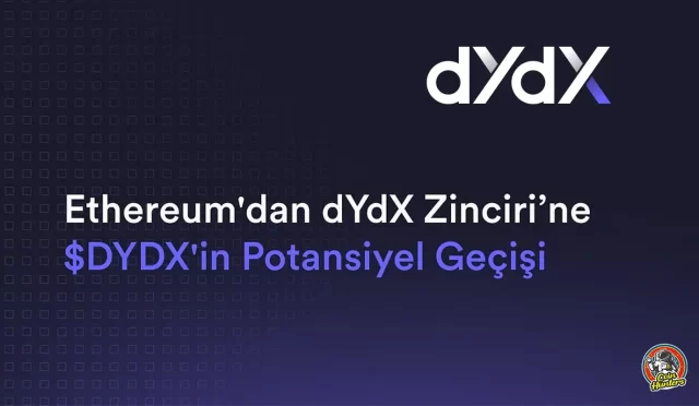 dYdX Coin Ne Olacak?