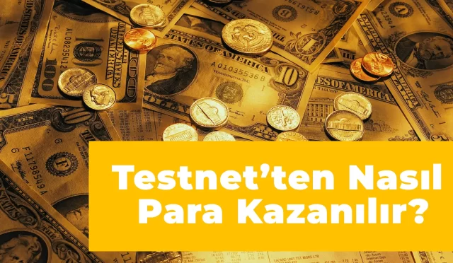 Testnet’ten Nasıl Para Kazanılır? Test Ağları ile Gelir Elde Etme Yöntemleri