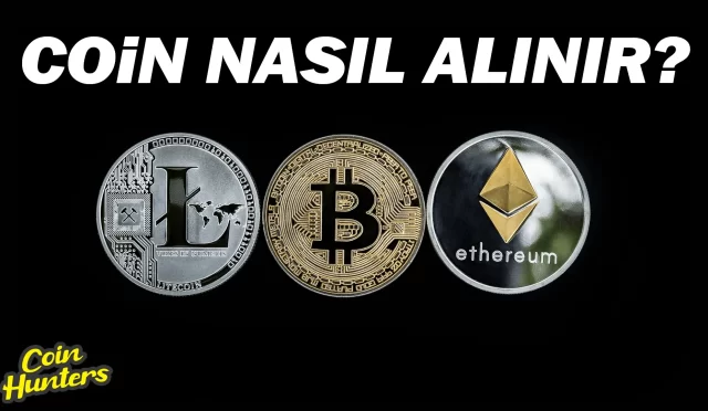 Coin Nasıl Alınır?