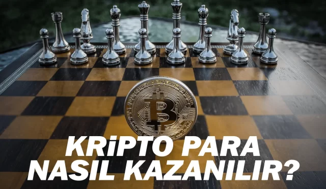 Kripto Para Nasıl Kazanılır?