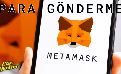 metamask para gönderme