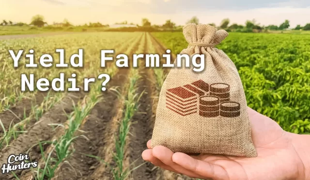 Yield Farming Nedir? Kripto Paralarla Getiri Sağlamak