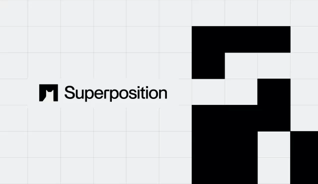 Superposition — DeFi’ye Özgü Layer-3
