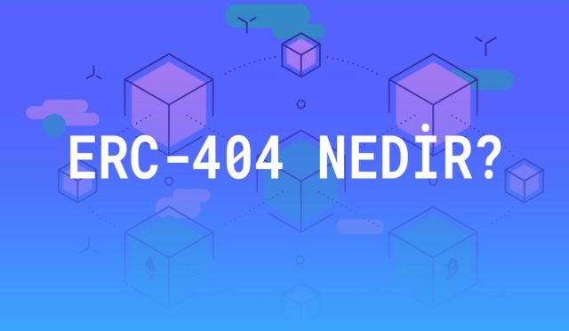 ERC – 404 Nedir?