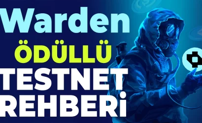 warden testnet rehberi