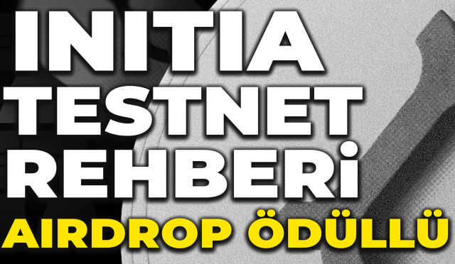 Initia Testnet Rehberi | Airdrop Ödüllü