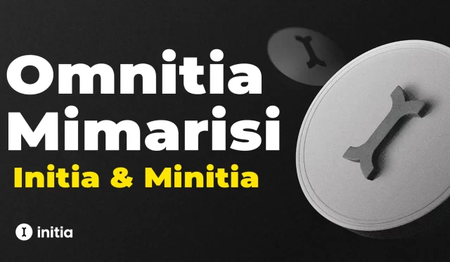 Omnitia Mimarisi – Geleceğin Blokzincir Çözümü