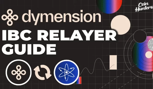 Dymension IBC Relayer Guide