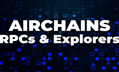 airchains rpcs_explorers