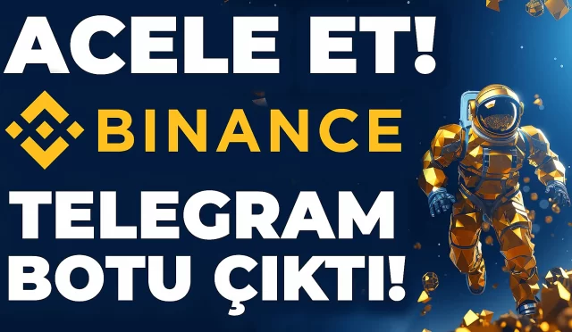 Binance Telegram Botu Moonbix | Tıklayarak Bedava Kripto Para Kazanmak